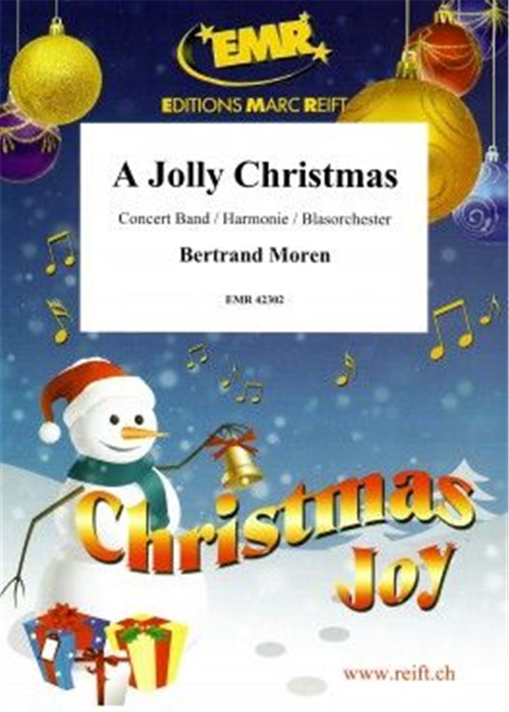 A Jolly Christmas